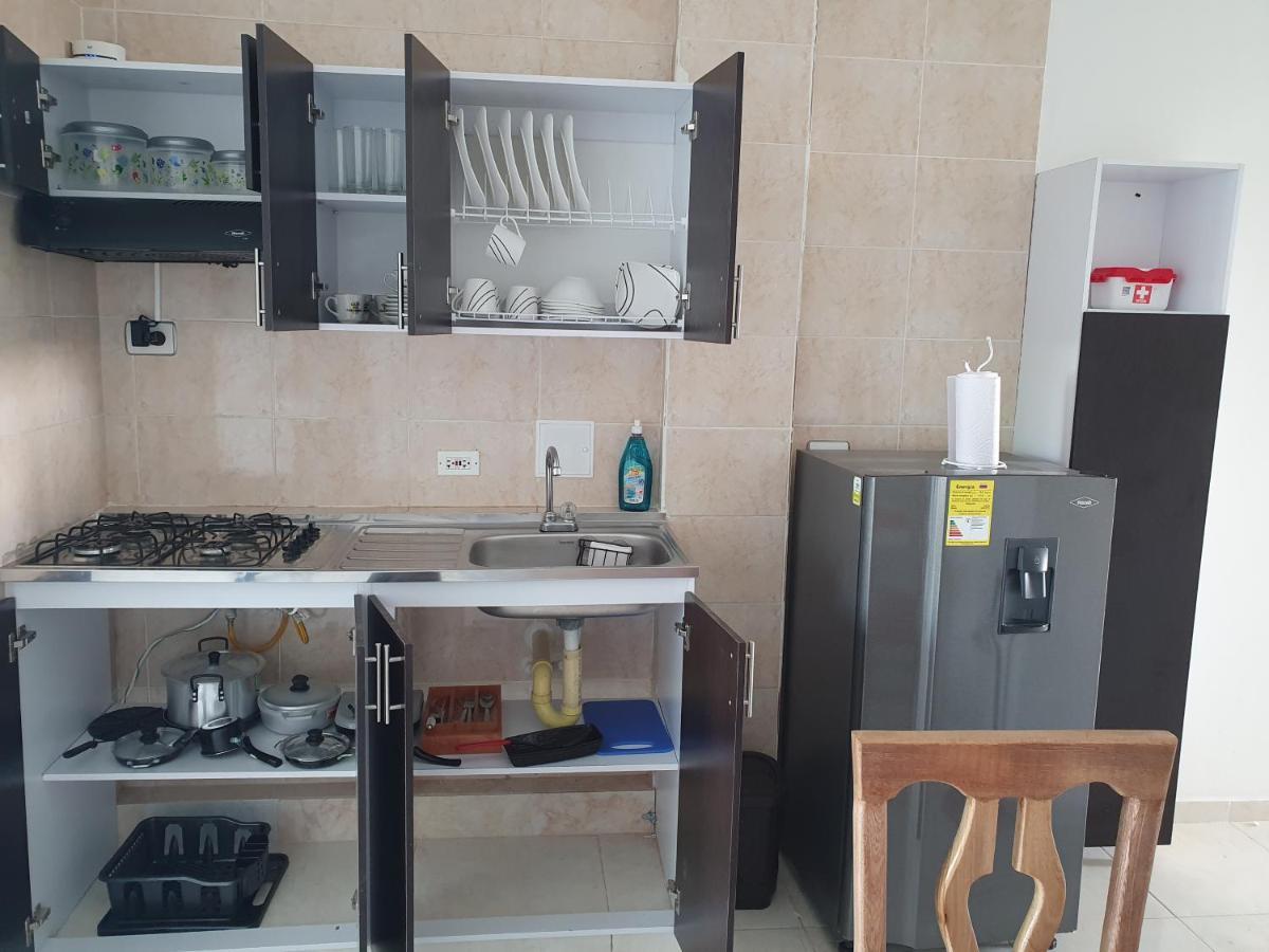 Edificio La Fe, Urbanizacion Beirut Apartment Cartagena